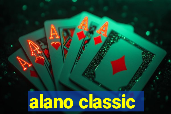 alano classic